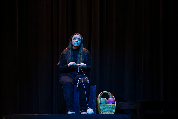 Student Play Festival 210