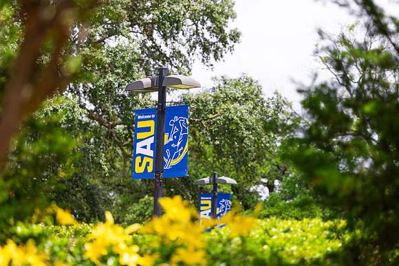 Campus Flowers 25