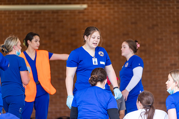 SP24 Nursing Disaster 76