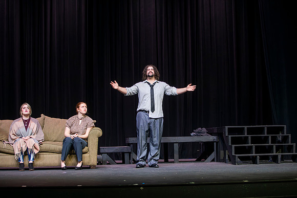 Student Play Festival 134