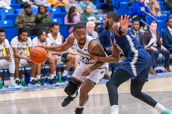 SAU vs SWOSU 29