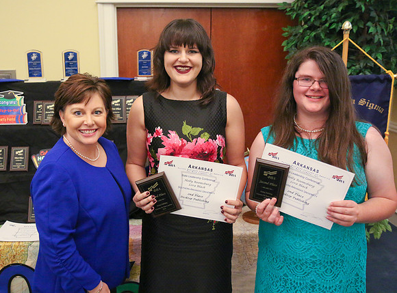 67th Annual Rankin College of Business Banquet Sp16
