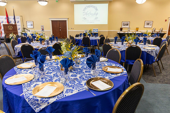 SAUF Scholarship Luncheon 7