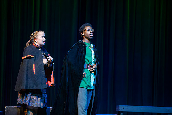 Student Play Festival 23