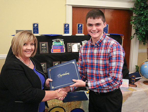 67th Annual Rankin College of Business Banquet Sp16