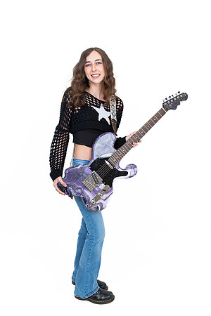SP25 Guitar Class 15