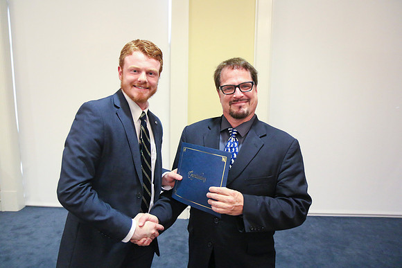 67th Annual Rankin College of Business Banquet Sp16