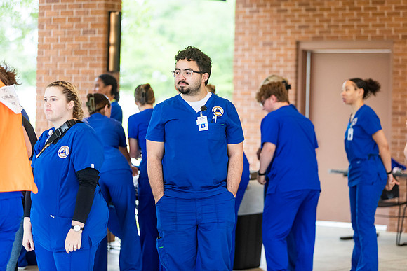 SP24 Nursing Disaster 3