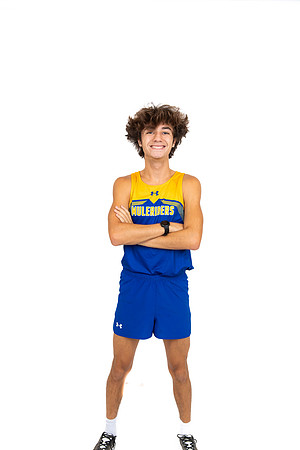 Cross Country Media Day242