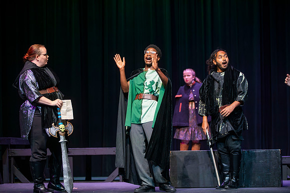 Student Play Festival 67
