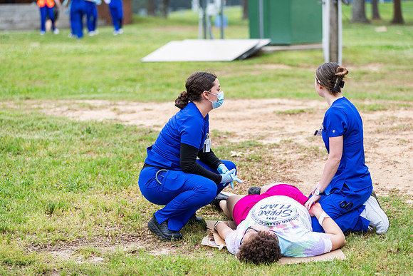 SP24 Nursing Disaster 33