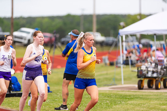 SP25 Track Meet 50