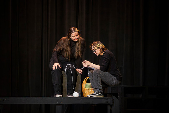 Student Play Festival 209