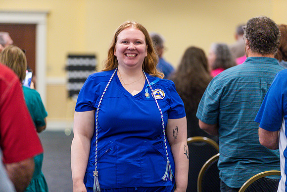 Nursing Pinning 71