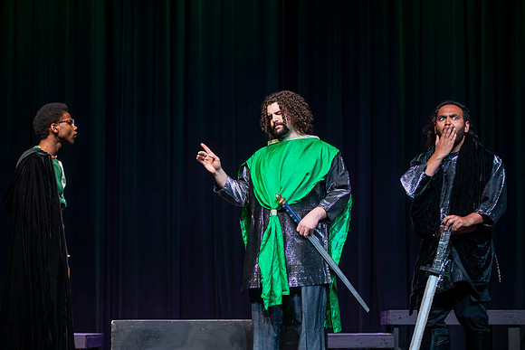 Student Play Festival 62