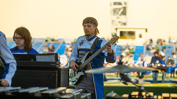 Fa23 Band Day-41