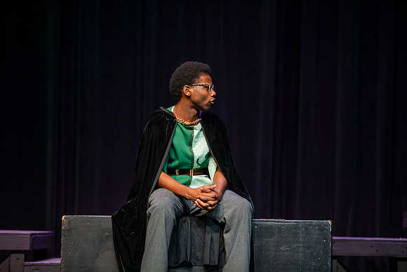 Student Play Festival 45
