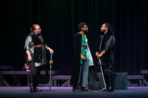 Student Play Festival 56
