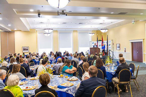 SAUF Scholarship Luncheon 93