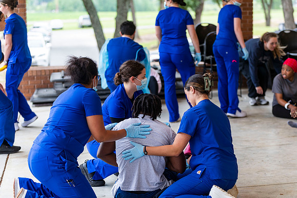 SP24 Nursing Disaster 51