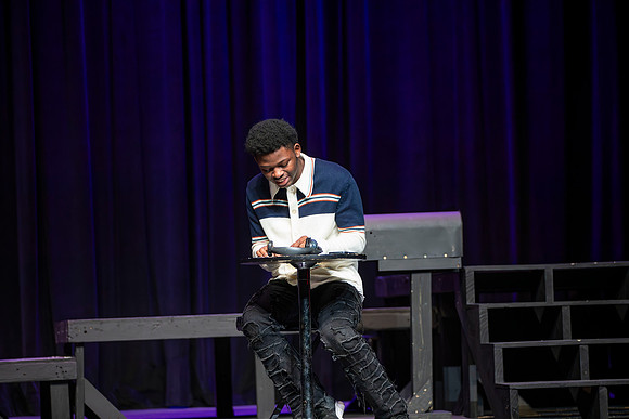 Student Play Festival 102