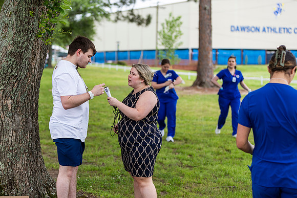 SP24 Nursing Disaster 24