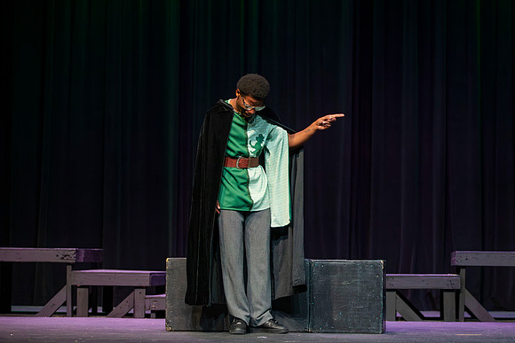 Student Play Festival 40