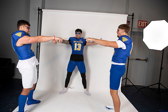Football Media Day 113