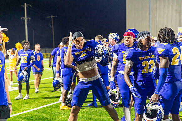 SAU vs. ECU361