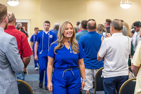 Nursing Pinning 66