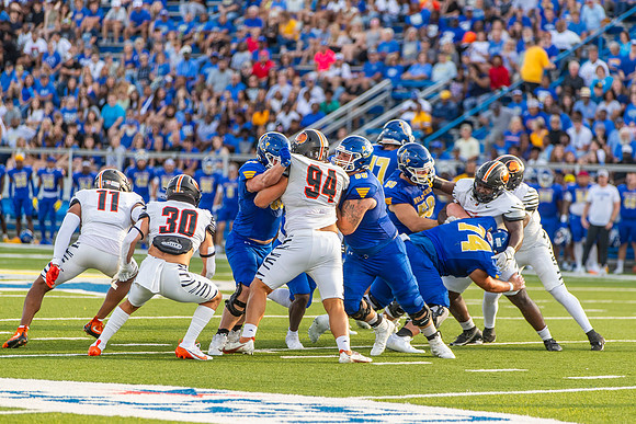 SAU vs. ECU265