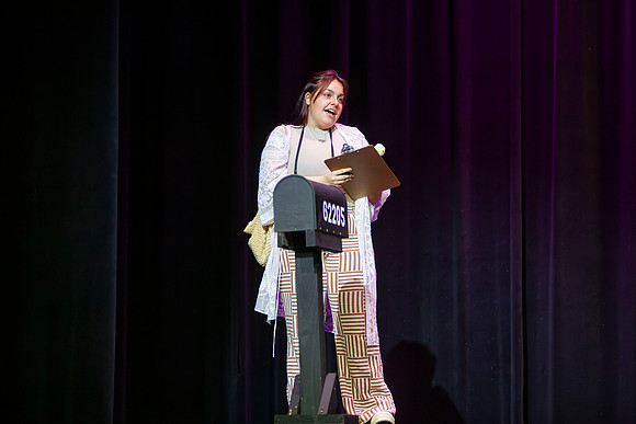Student Play Festival 88