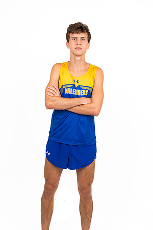 Cross Country Media Day270