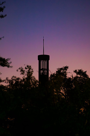 SAU Sunset