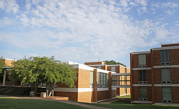 Campus Building and Campus Shots