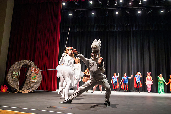 SP25 Greek Week Lip Sync 25