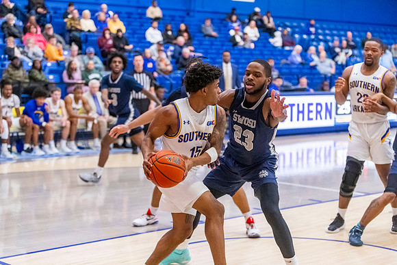 SAU vs SWOSU 23