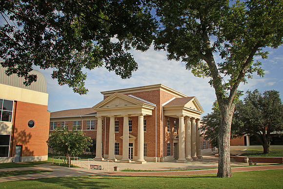 Campus Building and Campus Shots