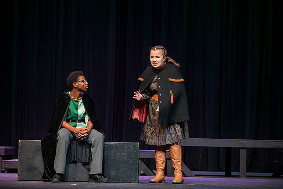 Student Play Festival 46