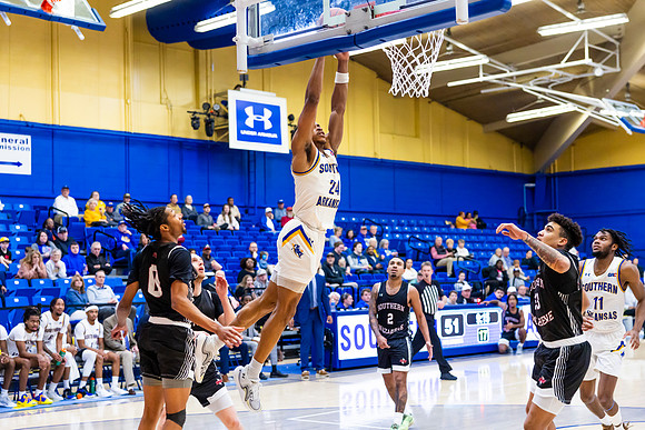 SAU vs. SNU_55