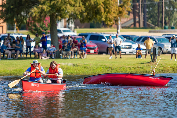 3CanoeRace