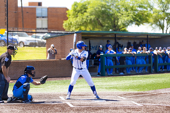 Baseball - SAU vs. MC_70