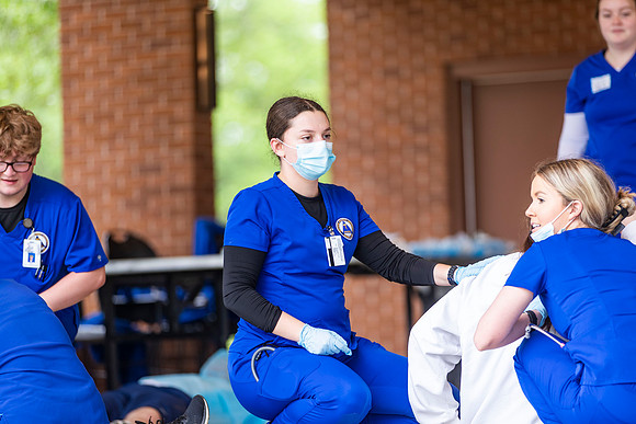SP24 Nursing Disaster 77