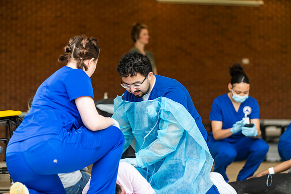 SP24 Nursing Disaster 36