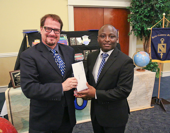 67th Annual Rankin College of Business Banquet Sp16