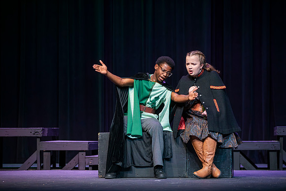 Student Play Festival 53