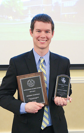 67th Annual Rankin College of Business Banquet Sp16