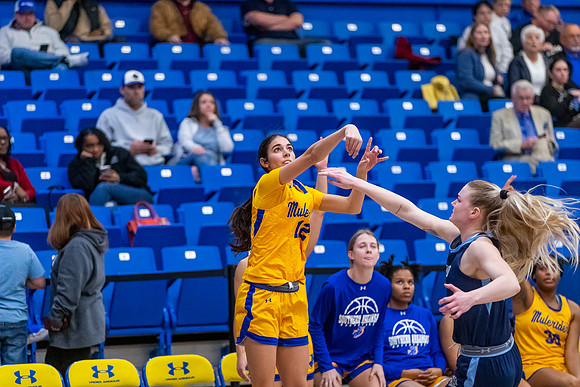 SAU vs SWOSU 30