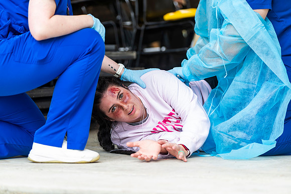 SP24 Nursing Disaster 37