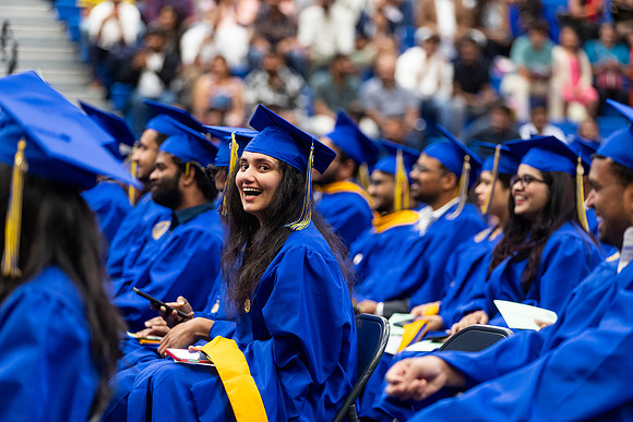 CSE Graduate Students 28